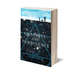 Graphite and Turbulence, Elemental Artist #2 Paperback