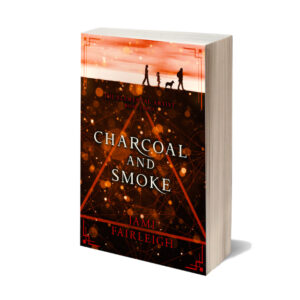 Charcoal and Smoke, Elemental Artist #3 Paperback